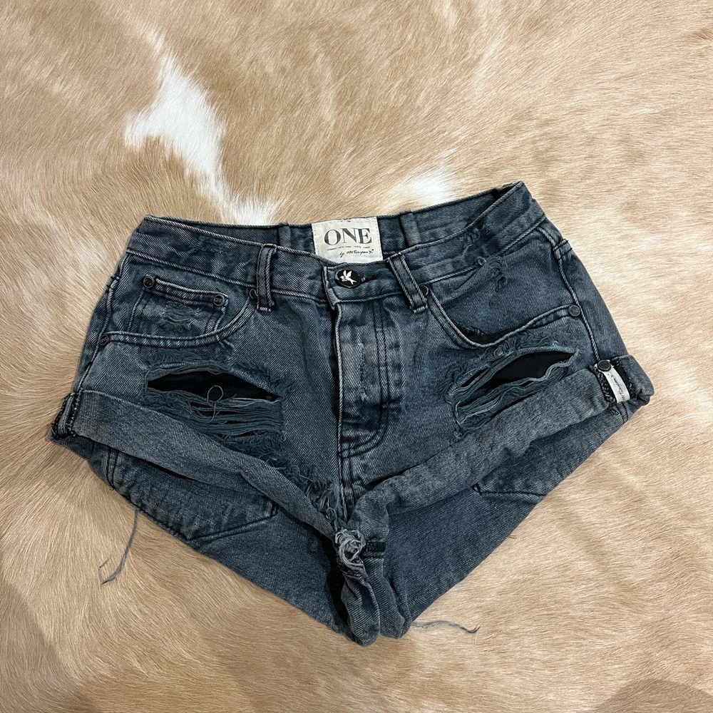 One Teaspoon Bandits